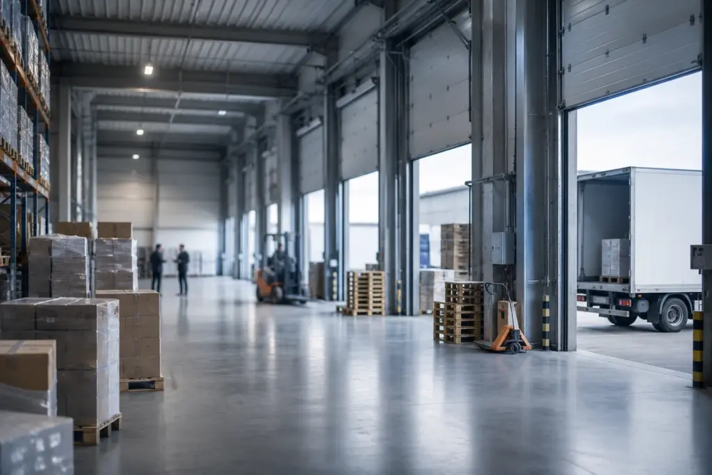 Externe Compliance-Beratung für Logistik, Industrie und Mittelstand